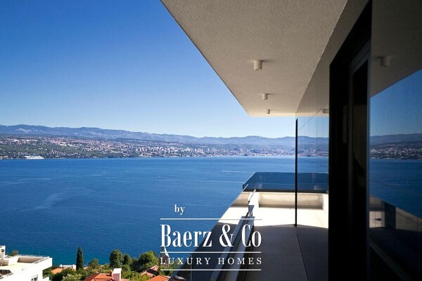 photo 4 Opatija, luxurious apartment in a prime location, 140 m²