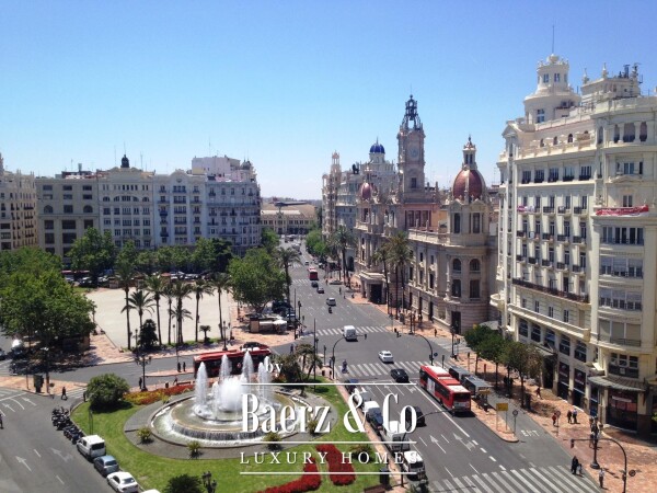 photo 2 Beautiful luxury home in Valencia, Sant Francesc