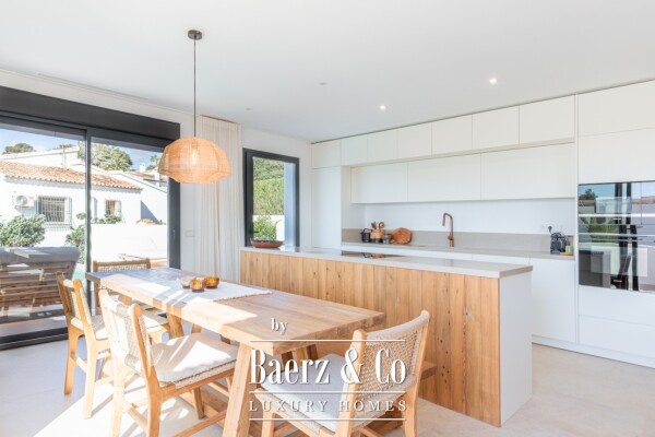 photo 11 Beautiful luxury home in Moraira, Costa Blanca