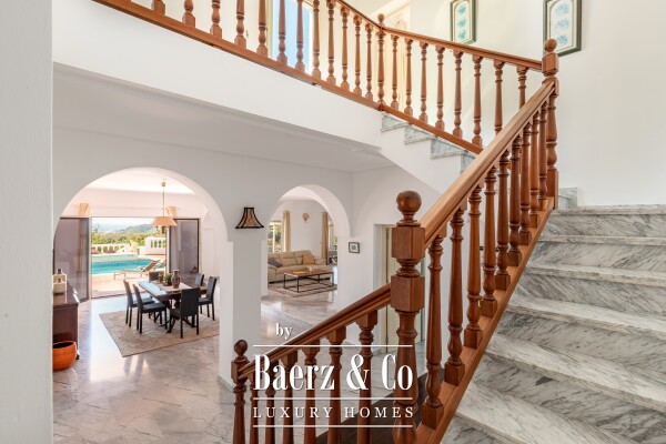 photo 16 Exclusive Villa with Panoramic Sea & Mountain Views in Frigiliana