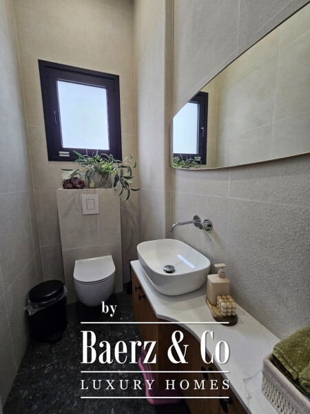 photo 8 Contemporary 3-Bedroom Smart Bungalow in Peaceful Parekklisia Hills
