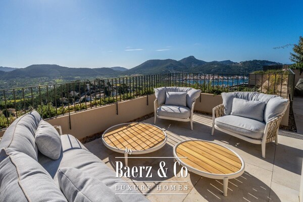 photo 3 Modern chalet with panoramic views and holiday rental licence