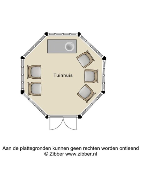 Floor Plan 7 - Nieuweweg-noord 271