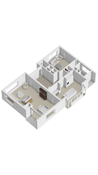 Floor Plan 8 - Nieuweweg-noord 271