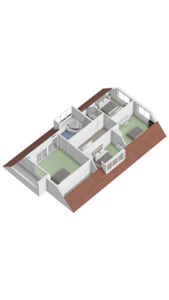 Floor Plan 9 - Nieuweweg-noord 271
