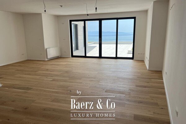 photo 2 Rijeka, Pećine, NEW DEVELOPMENT, luxury four-bedroom apartment, 200.29 m², first row to the sea