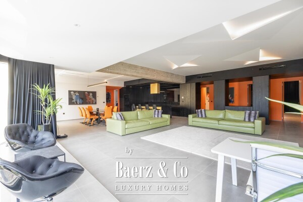 photo 6 Istria, Rovinj exclusive five-room apartment first row to the sea