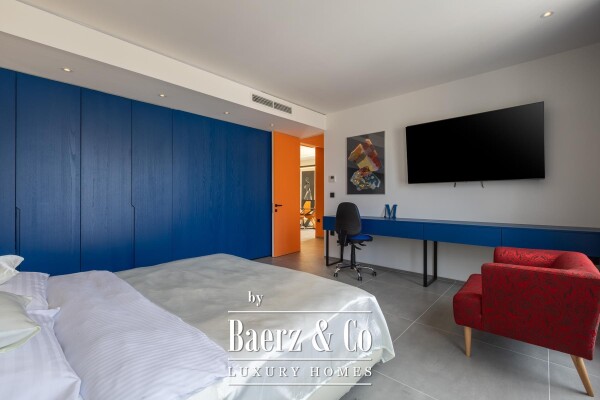 photo 26 Istria, Rovinj exclusive five-room apartment first row to the sea