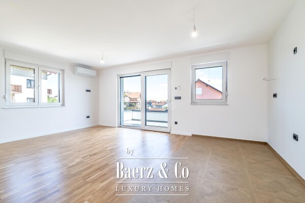 photo 2 Zagreb, Borčec, an urban villa of 302 m²
