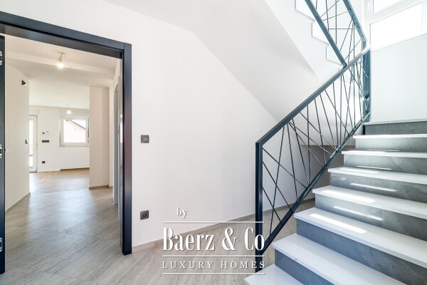 photo 7 Zagreb, Borčec, an urban villa of 302 m²