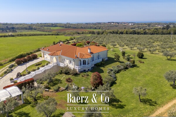 photo 1 Exclusive 12-Ha Olive Estate with Sea Views and Premium Golf Lifestyle in Savudrija, Istria
