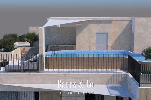 photo 3 Marina, three-bedroom apartment in a luxurious new building by the sea