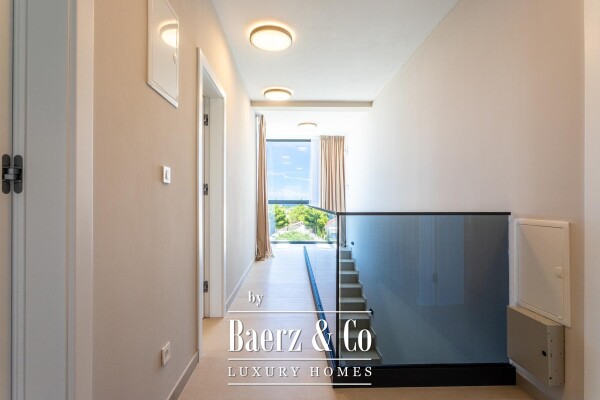 photo 6 Primošten, luxurious newly built villa with panoramic view