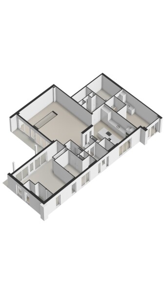 Floor Plan 2 - Eikenrodelaan 1