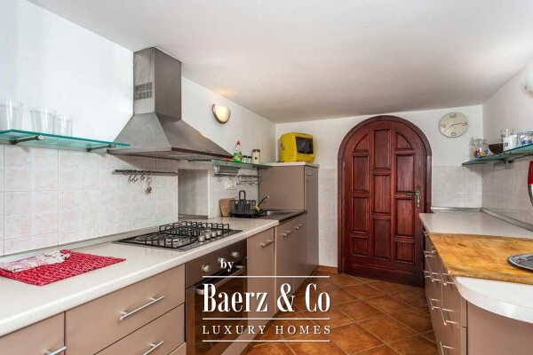 photo 12 Krk, Dobrinj, Rustic Villa with a 60 m² heated pool, jacuzzi, sauna, and fitness