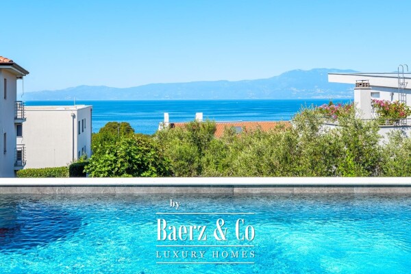 photo 7 Exclusive Luxury Residence with Two Independent Villas in One Property, Kvarner Bay Views