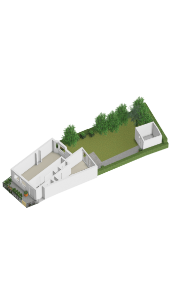 Floor Plan 7 - Witte Singel 46