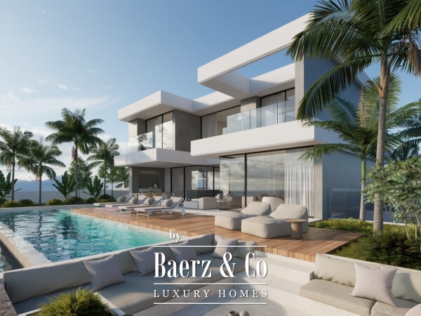 photo 23 Exclusive contemporary villa with breathtaking views