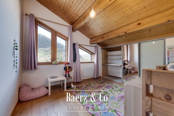 photo 10 SAINTE-FOY VILLAGE CHALET-PANORAMIC VIEWS
