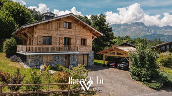 photo 1 Chalet Reine