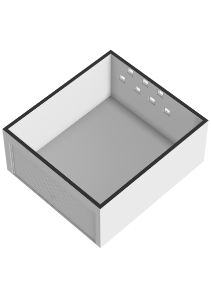 Floor Plan 8 - Zwolsestraat 11 B