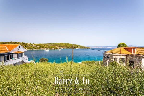 photo 23 Šolta, Nečujam - Property on a Spacious Plot of 3,829 m² first row by the sea