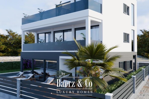 photo 6 Dolac, NEW CONSTRUCTION, house with pool and sea view