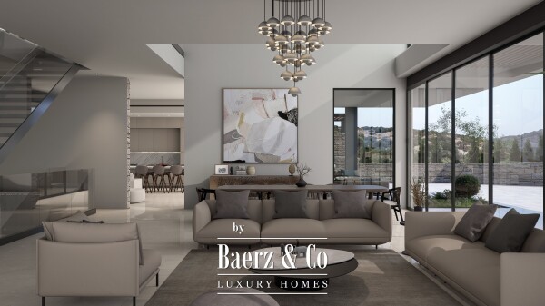 photo 20 Villa Infinity: five bedroom villa on a 2,926 m2 plot in Venus Rock Golf Resort, Paphos